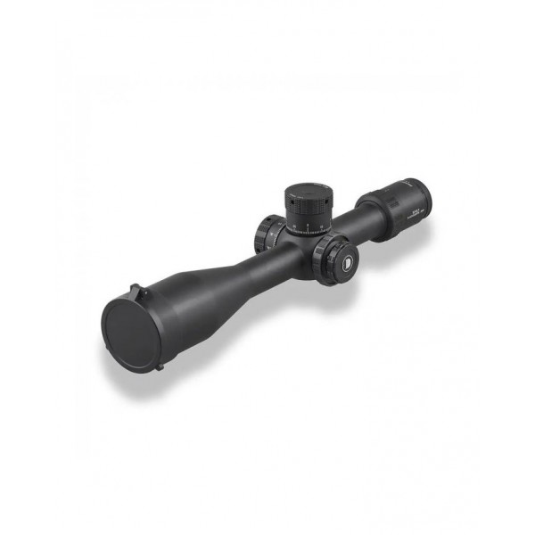 Приціл оптичний DISCOVERY Optics ED-ELR 5-40x56 SFIR Zerostop - 3575696