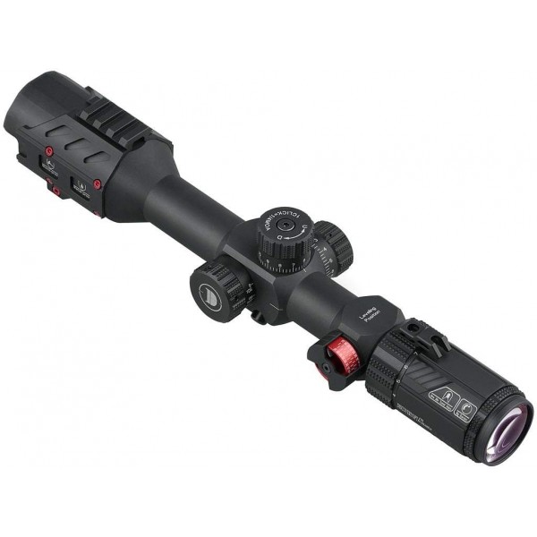 Прицел оптический Discovery Optics HS 4-16x44 SFAI FFP (30 мм, без подсветки) - 3575693