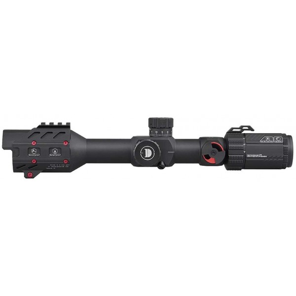 Прицел оптический Discovery Optics HS 4-16x44 SFAI FFP (30 мм, без подсветки) - 3575693