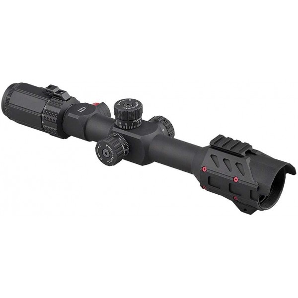 Прицел оптический Discovery Optics HS 4-16x44 SFAI FFP (30 мм, без подсветки) - 3575693