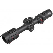 Приціл оптичний Discovery Optics HS 4-16x44 SFAI FFP (30 мм, без підсвічування)