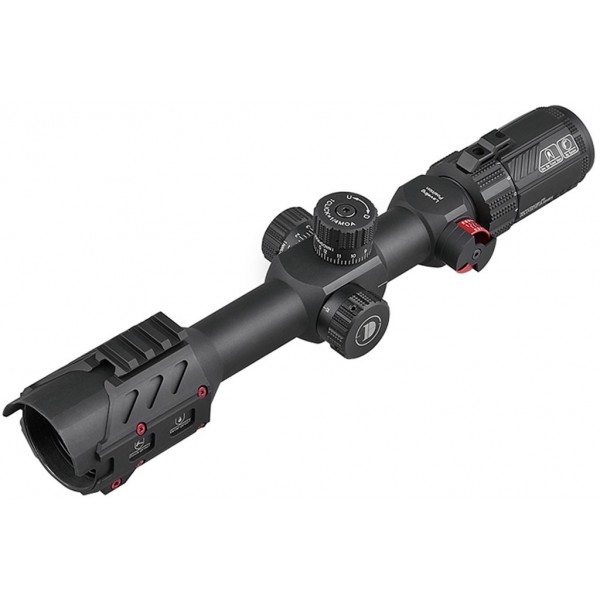 Прицел оптический Discovery Optics HS 4-16x44 SFAI FFP (30 мм, без подсветки) - 3575693