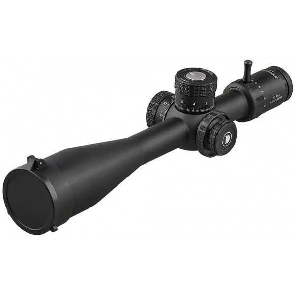 Приціл оптичний Discovery Optics ED-PRS 5-25x56 SFIR FFP (34 мм, підсвічування) - 3575691
