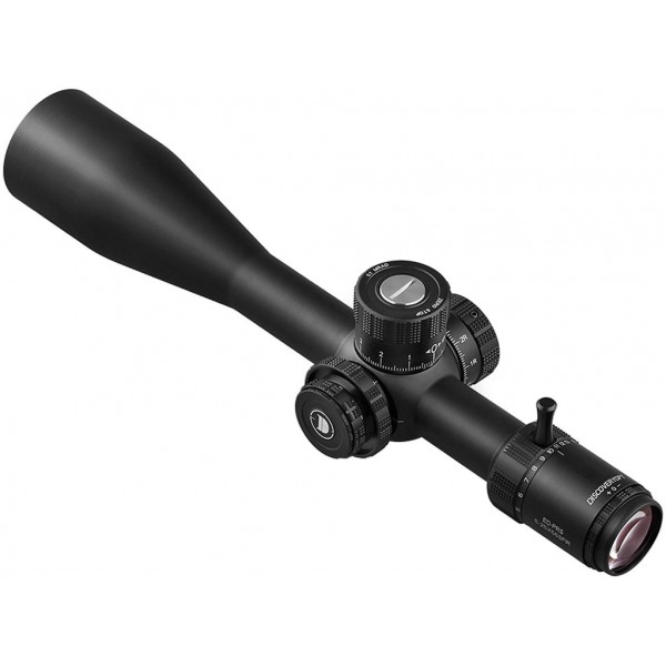 Приціл оптичний Discovery Optics ED-PRS 5-25x56 SFIR FFP (34 мм, підсвічування) - 3575691 Приціл оптичний Discovery Optics ED-PRS 5-25x56 SFIR FFP (34 мм, підсвічування) - 3575691