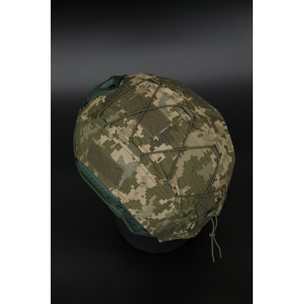 Кавер (чехол) на шлем каску Fast Oberig ММ-14 - 3575689 Кавер (чехол) на шлем каску Fast Oberig ММ-14 - 3575689