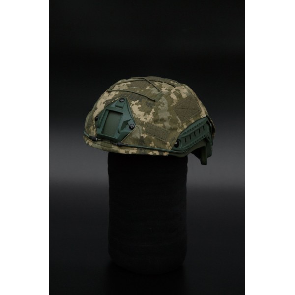 Кавер (чехол) на шлем каску Fast Oberig ММ-14 - 3575689 Кавер (чехол) на шлем каску Fast Oberig ММ-14 - 3575689