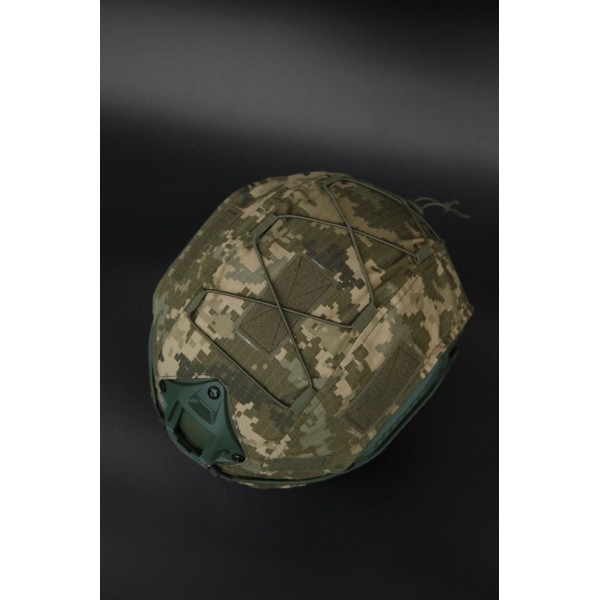 Кавер (чехол) на шлем каску Fast Oberig ММ-14 - 3575689 Кавер (чехол) на шлем каску Fast Oberig ММ-14 - 3575689