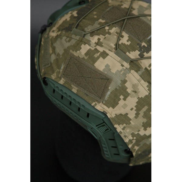 Кавер (чехол) на шлем каску Fast Oberig ММ-14 - 3575689 Кавер (чехол) на шлем каску Fast Oberig ММ-14 - 3575689