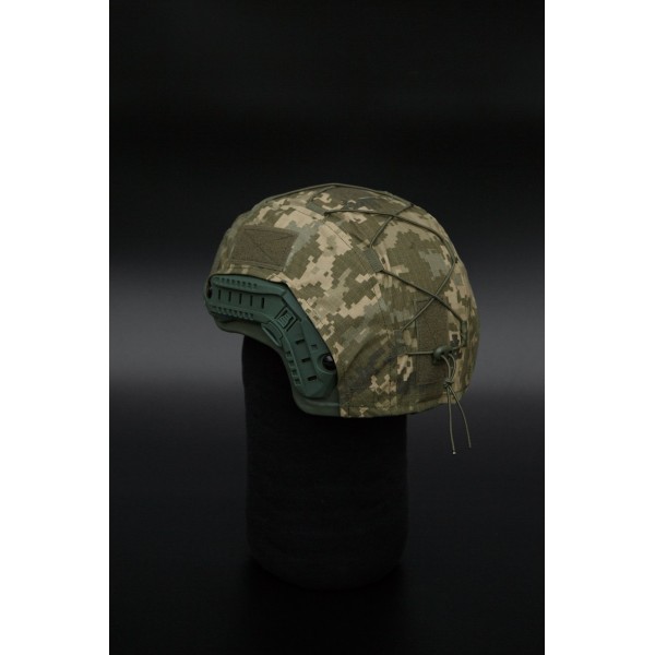 Кавер (чехол) на шлем каску Fast Oberig ММ-14 - 3575689 Кавер (чехол) на шлем каску Fast Oberig ММ-14 - 3575689