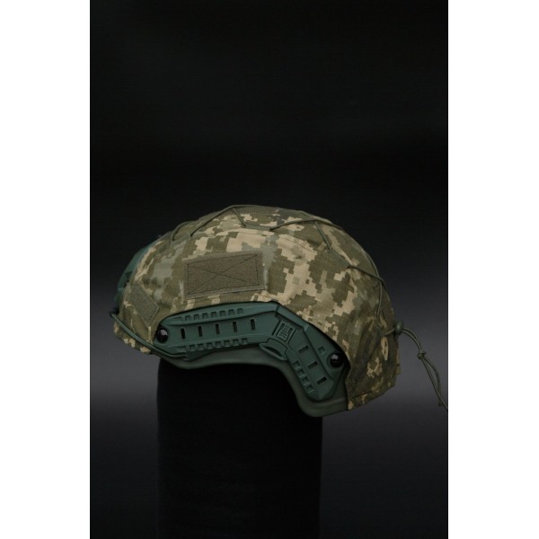 Кавер (чехол) на шлем каску Fast Oberig ММ-14 - 3575689 Кавер (чехол) на шлем каску Fast Oberig ММ-14 - 3575689