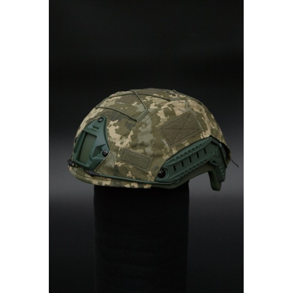 Кавер (чехол) на шлем каску Fast Oberig ММ-14 - 3575689