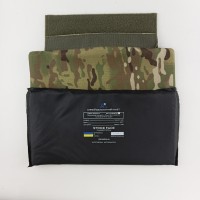 Захист хребта 300х150  Комплект (балістика+чохол) 1 клас захисту Мультикам Dobron