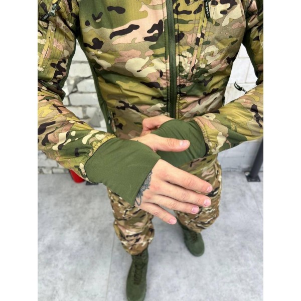 Куртка тактическая демисезонная Мультикам - 3575674 Куртка тактическая демисезонная Мультикам - 3575674