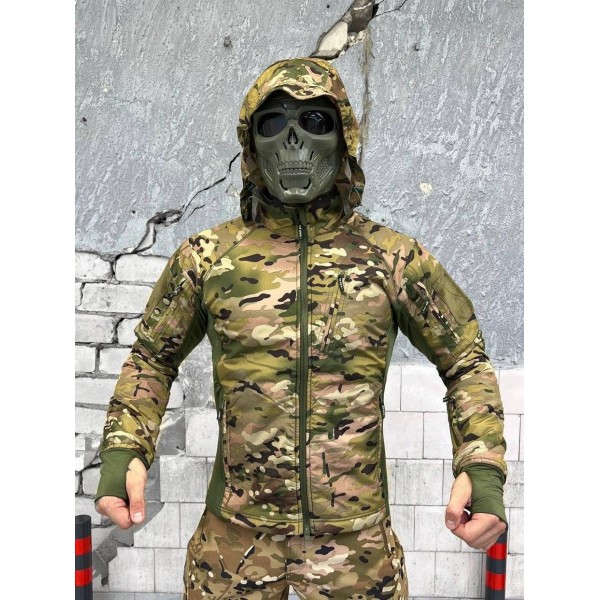 Куртка тактична демісезонна Мультикам - 3575674