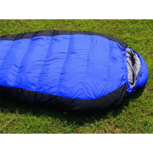 Спальный мешок WQ-SB07 Синий - 3575666 Спальный мешок WQ-SB07 Синий - 3575666