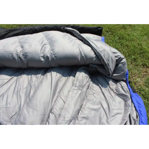 Спальный мешок WQ-SB07 Синий - 3575666 Спальный мешок WQ-SB07 Синий - 3575666