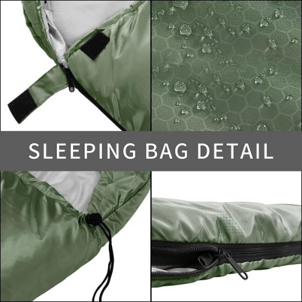 Спальный мешок WQ-SB05 Камуфляж - 3575665 Спальный мешок WQ-SB05 Камуфляж - 3575665