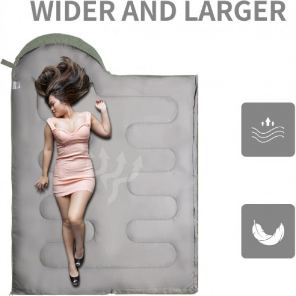 Спальный мешок WQ-SB05 Камуфляж - 3575665 Спальный мешок WQ-SB05 Камуфляж - 3575665