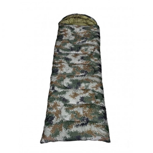 Спальный мешок WQ-SB05 Камуфляж - 3575665 Спальный мешок WQ-SB05 Камуфляж - 3575665