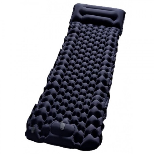 Коврик надувной WQ-CP15 Синий - 3575657