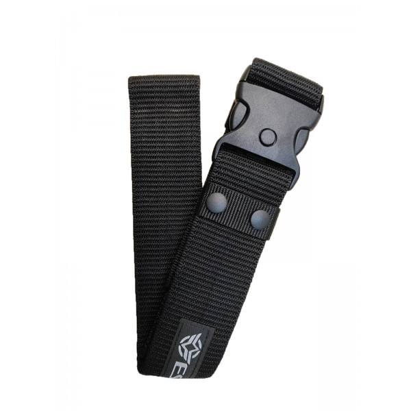 Ремень брючный тактический. ESDY. Черный - 3575639