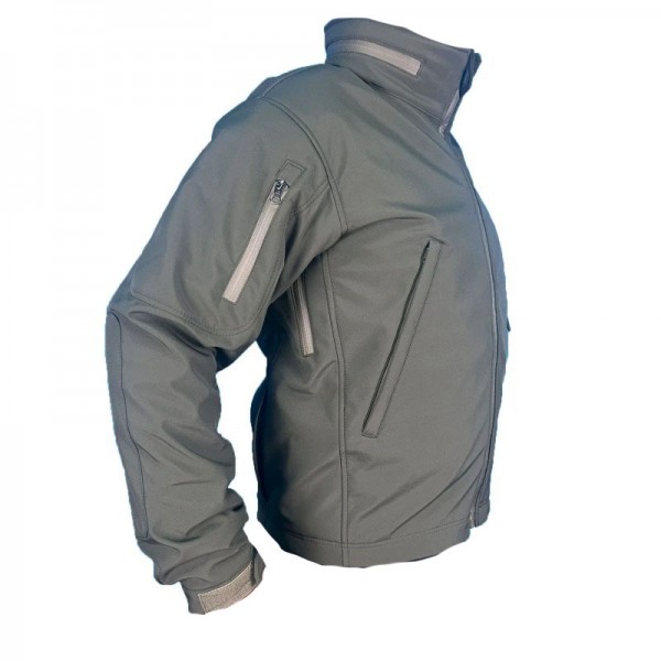 Куртка Soft Shell с флис кофтой Олива Pancer - 3575573 Куртка Soft Shell с флис кофтой Олива Pancer - 3575573