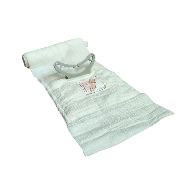 Бандаж израильский (Israeli bandage) 6″ с одной подушечкой белый - 3575624