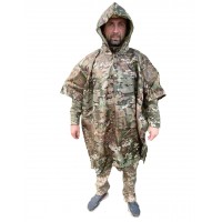 Дощовик пончо Мультикам