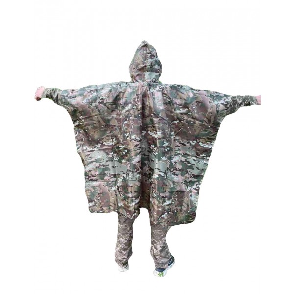 Дождевик пончо Мультикам - 2589033 Дождевик пончо Мультикам - 2589033
