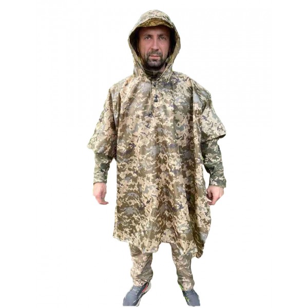 Дощовик Пончо ММ-14 Pancer - 3288476