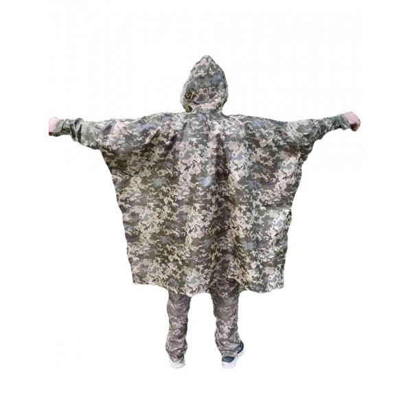 Дощовик Пончо ММ-14 - 3288476 Дощовик Пончо ММ-14 - 3288476