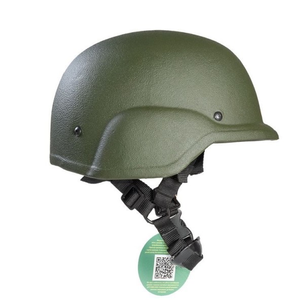 Шолом PASGT (олива) - 3575623 Шолом PASGT (олива) - 3575623