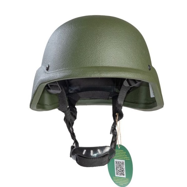 Шолом PASGT (олива) - 3575623 Шолом PASGT (олива) - 3575623