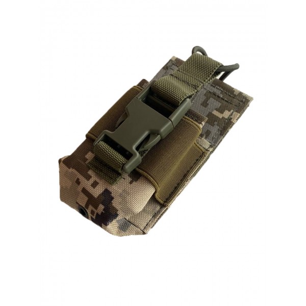 Подсумок под рацию на системе Molle ММ-14 МК - 3575619 Подсумок под рацию на системе Molle ММ-14 МК - 3575619