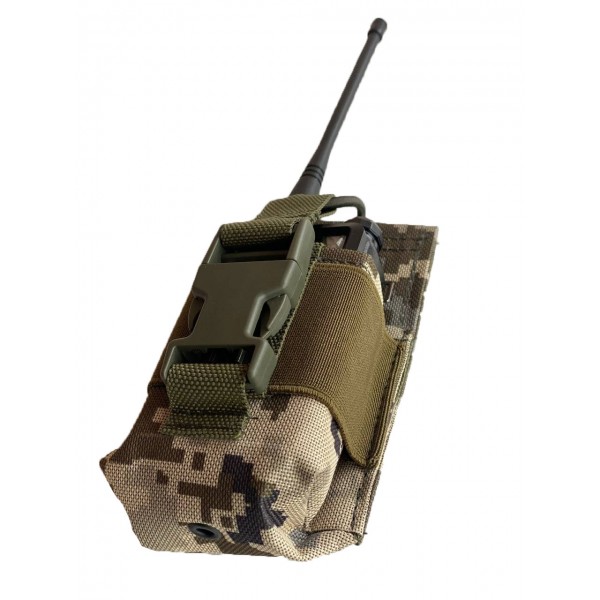 Подсумок под рацию на системе Molle ММ-14 МК - 3575619 Подсумок под рацию на системе Molle ММ-14 МК - 3575619