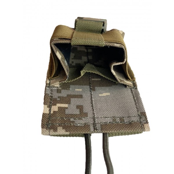 Подсумок под рацию на системе Molle ММ-14 МК - 3575619 Подсумок под рацию на системе Molle ММ-14 МК - 3575619