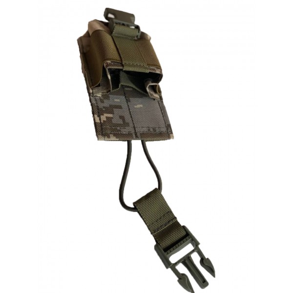 Подсумок под рацию на системе Molle ММ-14 МК - 3575619 Подсумок под рацию на системе Molle ММ-14 МК - 3575619