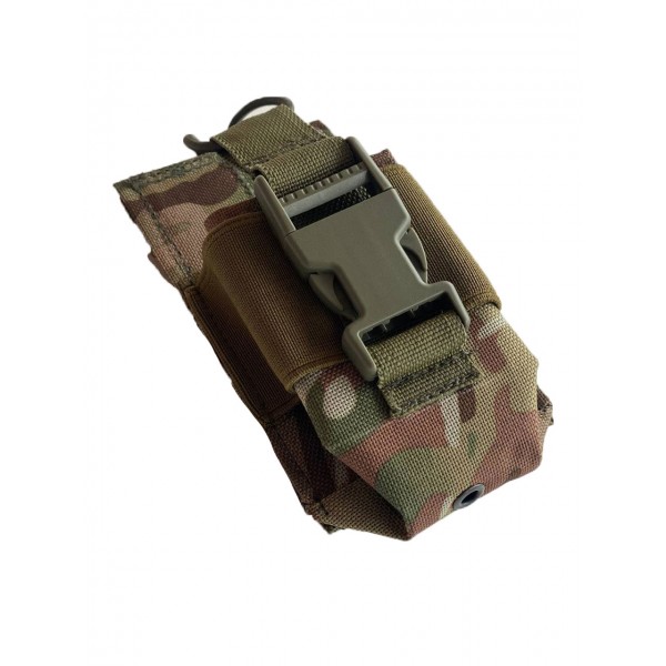 Подсумок под рацию на системе Molle Мультикам МК - 3575618