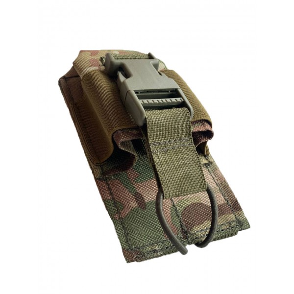 Подсумок под рацию на системе Molle Мультикам МК - 3575618 Подсумок под рацию на системе Molle Мультикам МК - 3575618