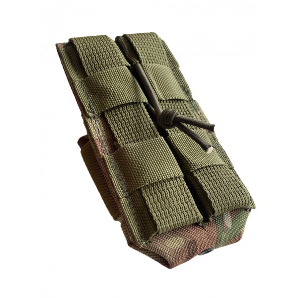Подсумок под рацию на системе Molle Мультикам МК - 3575618 Подсумок под рацию на системе Molle Мультикам МК - 3575618