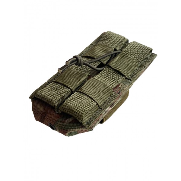 Подсумок под рацию на системе Molle Мультикам МК - 3575618 Подсумок под рацию на системе Molle Мультикам МК - 3575618