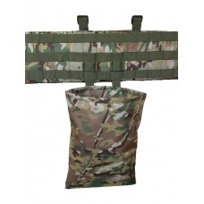 Підсумок для скидання магазинів з підкладкою та системою Molle МК Мультикам