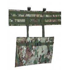 Тактический каремат для сидения на системе MOLLE Мультикам МК