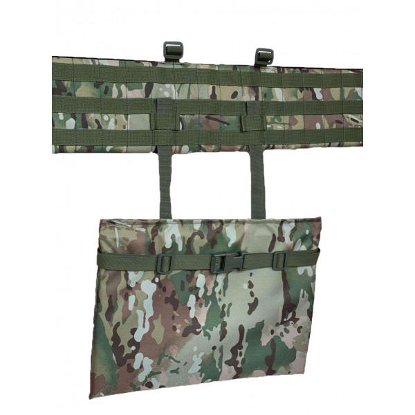 Тактический каремат для сидения на системе MOLLE Мультикам МК - 3575612