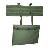 Тактический каремат для сидения на системе MOLLE Олива МК
