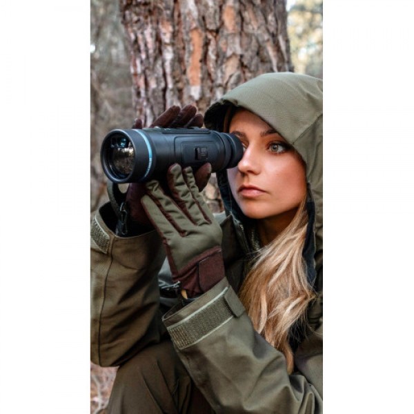 Тепловизор Cono Tech Aquila 350 LIIR (50 мм, 384х288, 3540 м, лазерный дальномер) - 3575605