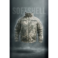 Куртка Soft Shell с флис кофтой ММ-14 Pancer