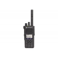 Портативна рація Motorola DP4801E VHF AES 256