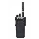 Портативная рация Motorola DP4401E VHF AES 256