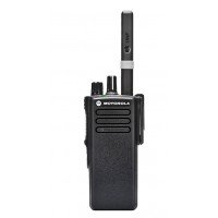 Портативная рация Motorola DP4401E VHF AES 256